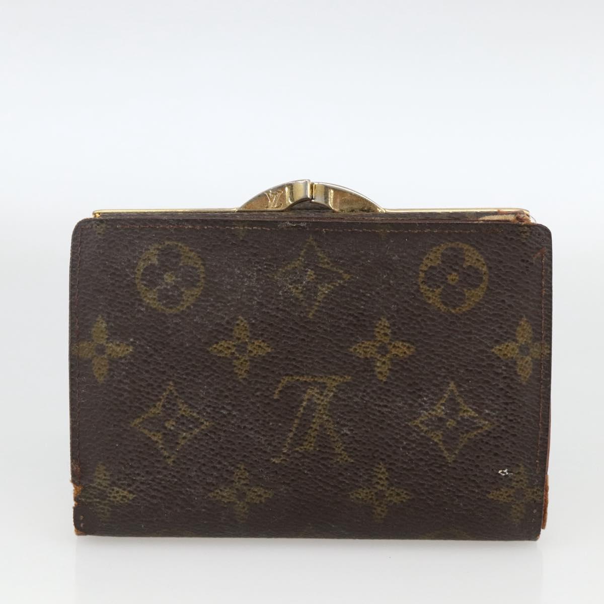 LOUIS VUITTON Monogram Epi Wallet 4 Set Green LV Auth BSZ698