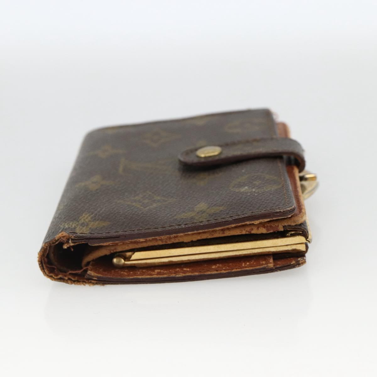 LOUIS VUITTON Monogram Epi Wallet 4 Set Green LV Auth BSZ698