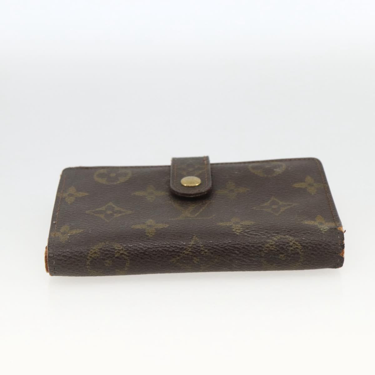 LOUIS VUITTON Monogram Epi Wallet 4 Set Green LV Auth BSZ698