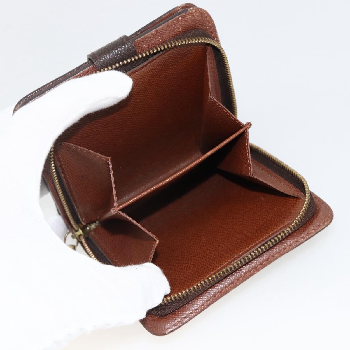 LOUIS VUITTON Monogram Epi Wallet 4 Set Green LV Auth BSZ698