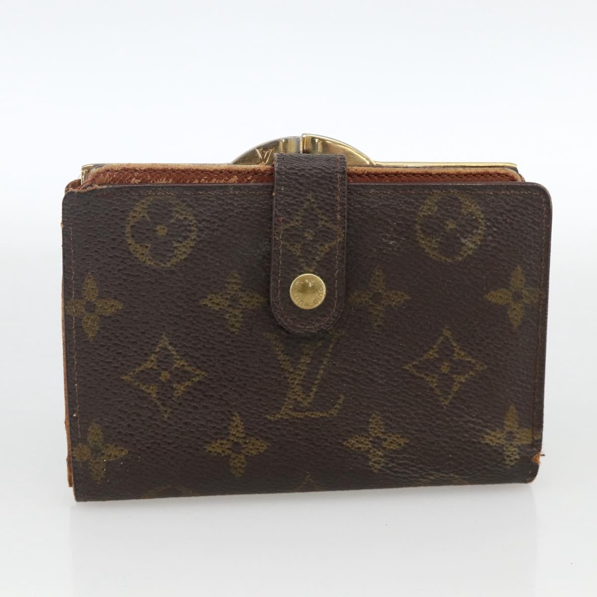 LOUIS VUITTON Monogram Epi Wallet 4 Set Green LV Auth BSZ698