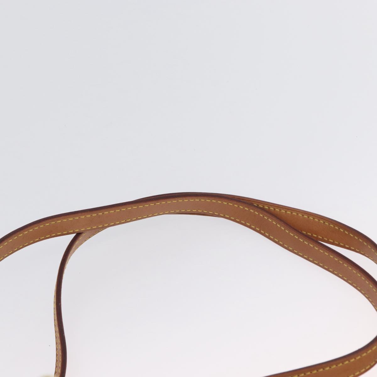 LOUIS VUITTON Monogram Montsouris PM Backpack M51137 LV Auth LNZ202V