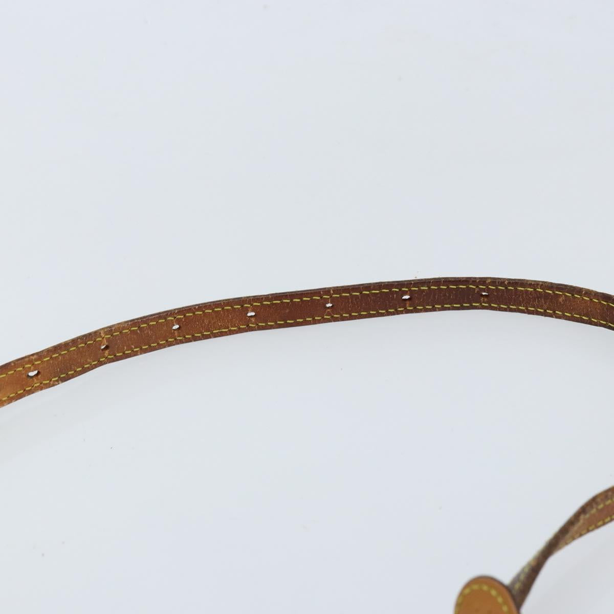 LOUIS VUITTON Monogram Chantilly PM Shoulder Bag M51234 LV Auth LNZ203