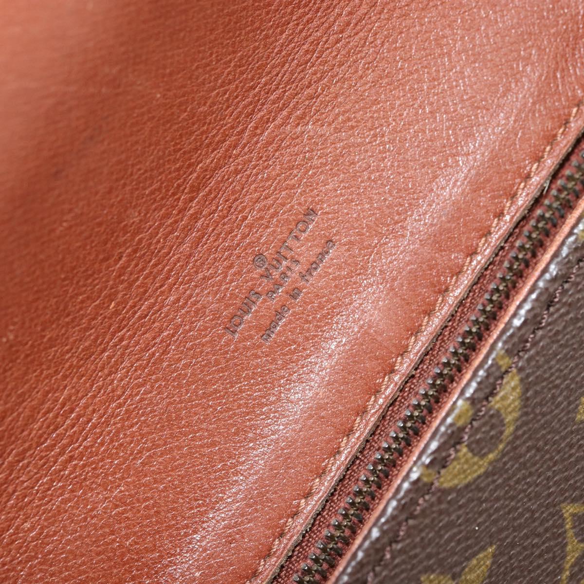 LOUIS VUITTON Monogram Chantilly PM Shoulder Bag M51234 LV Auth LNZ203