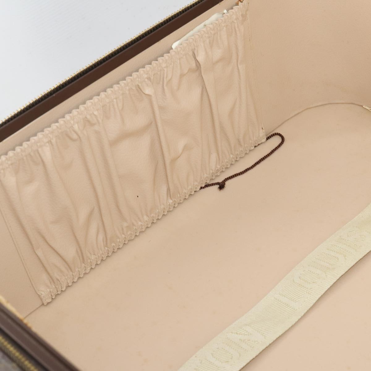 LOUIS VUITTON Monogram Stratos 70 Trunk M23234 LV Auth LNZ216