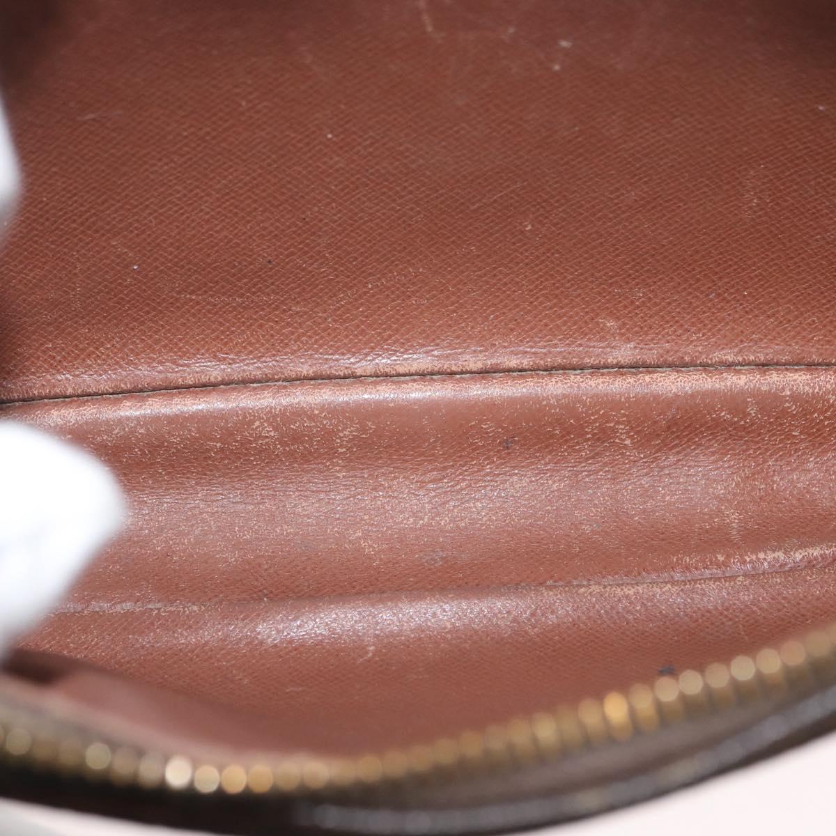 LOUIS VUITTON Monogram Marly Bandouliere Shoulder Bag M51828 LV Auth LNZ239
