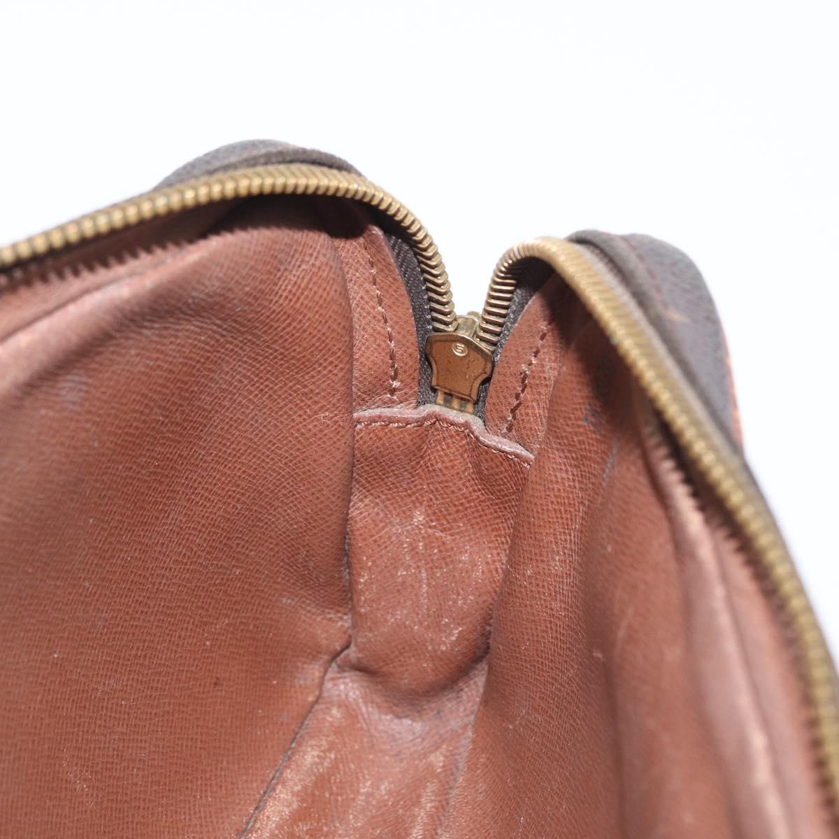 LOUIS VUITTON Monogram Marly Bandouliere Shoulder Bag M51828 LV Auth LNZ239