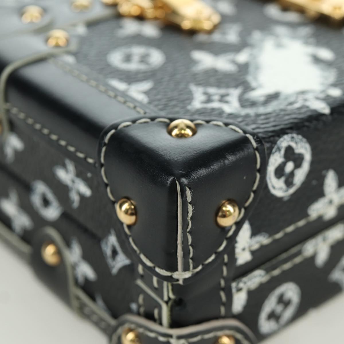LOUIS VUITTON Catgram Titmal Shoulder Bag M44437 LV Auth LNZ428SM
