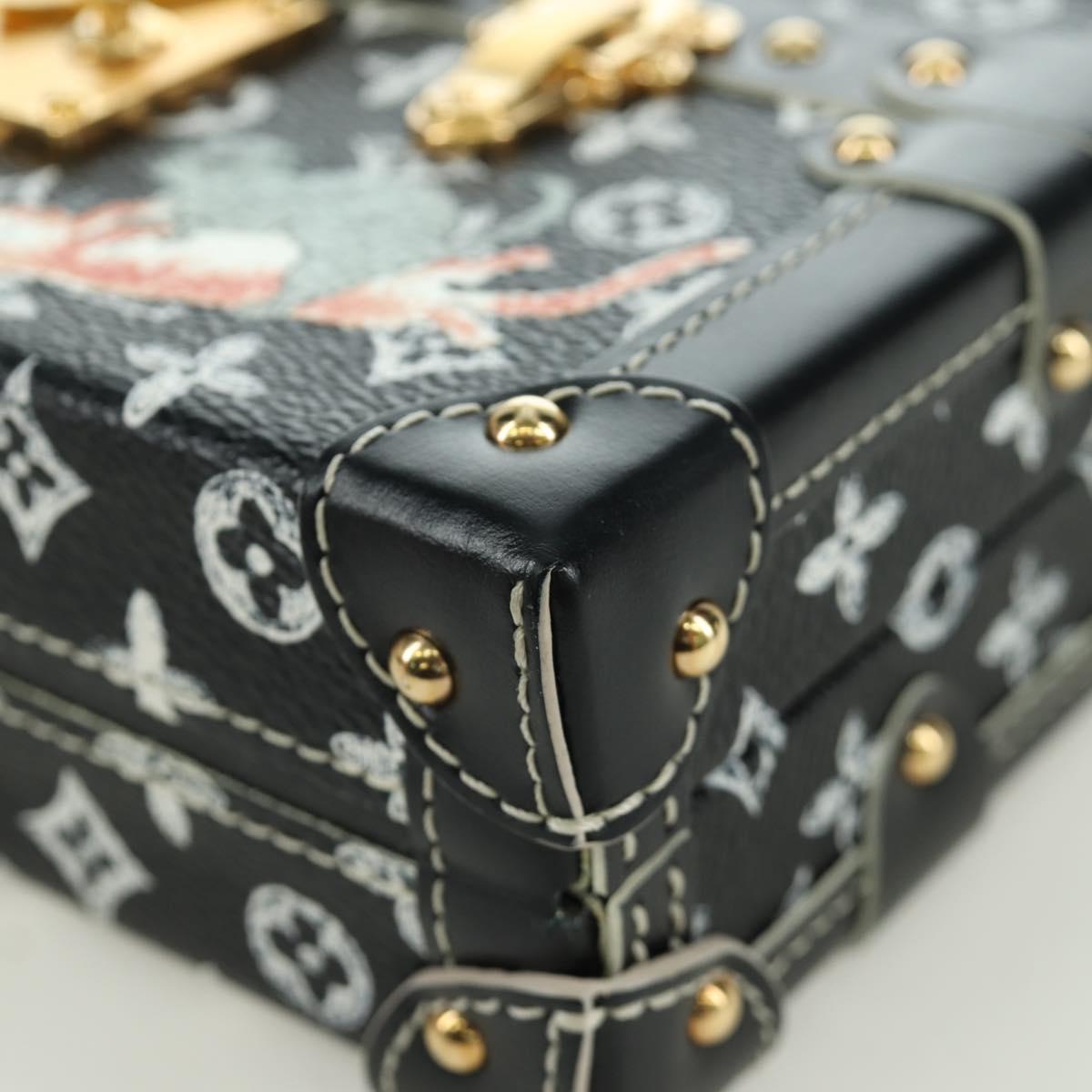 LOUIS VUITTON Catgram Titmal Shoulder Bag M44437 LV Auth LNZ428SM