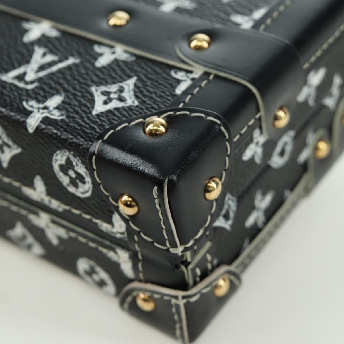 LOUIS VUITTON Catgram Titmal Shoulder Bag M44437 LV Auth LNZ428SM
