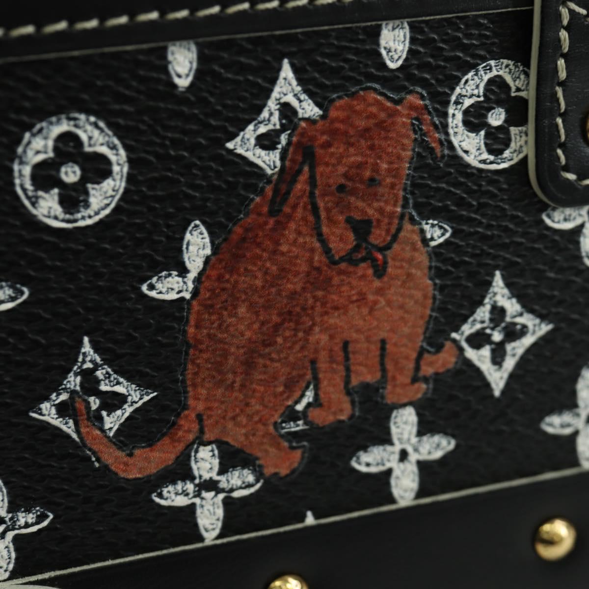 LOUIS VUITTON Catgram Titmal Shoulder Bag M44437 LV Auth LNZ428SM