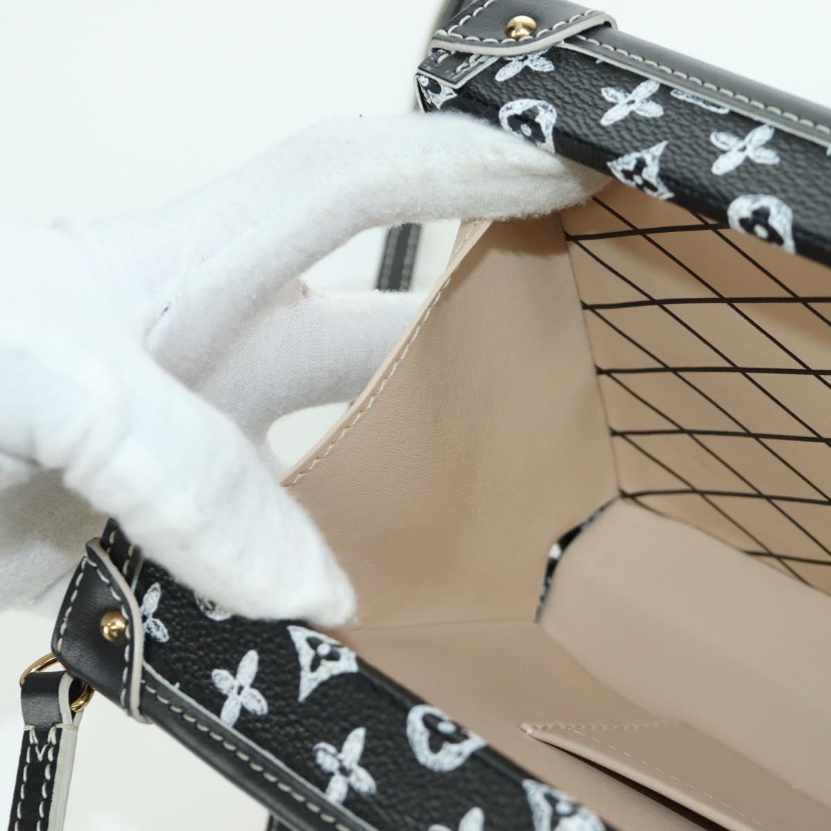 LOUIS VUITTON Catgram Titmal Shoulder Bag M44437 LV Auth LNZ428SM