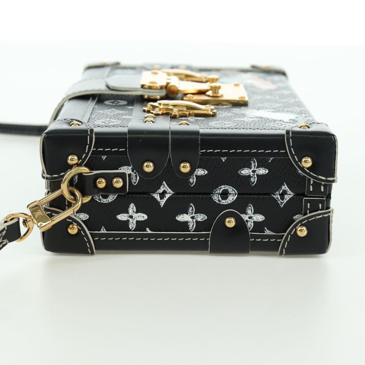 LOUIS VUITTON Catgram Titmal Shoulder Bag M44437 LV Auth LNZ428SM