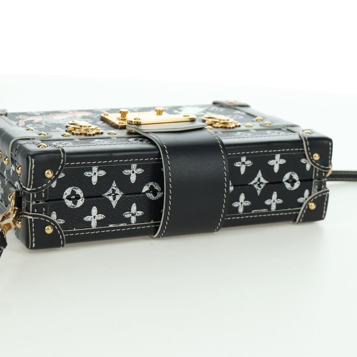 LOUIS VUITTON Catgram Titmal Shoulder Bag M44437 LV Auth LNZ428SM