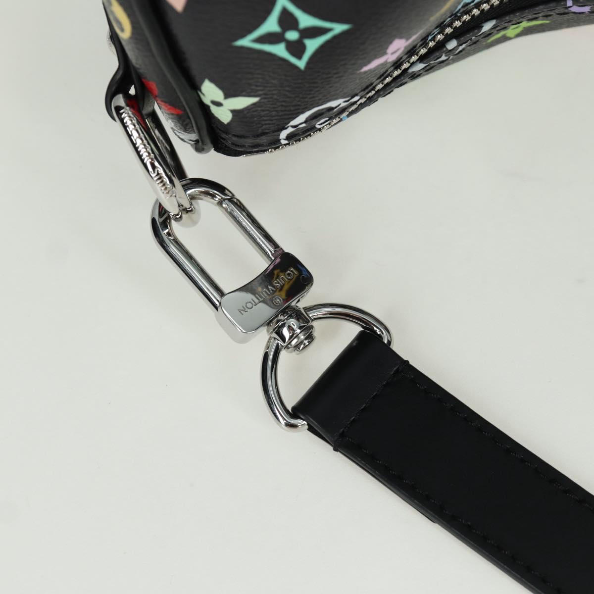 LOUIS VUITTON Multicolor LVxTM Keepall Bandouliere 50 Bag M13745 Auth LNZ430SM