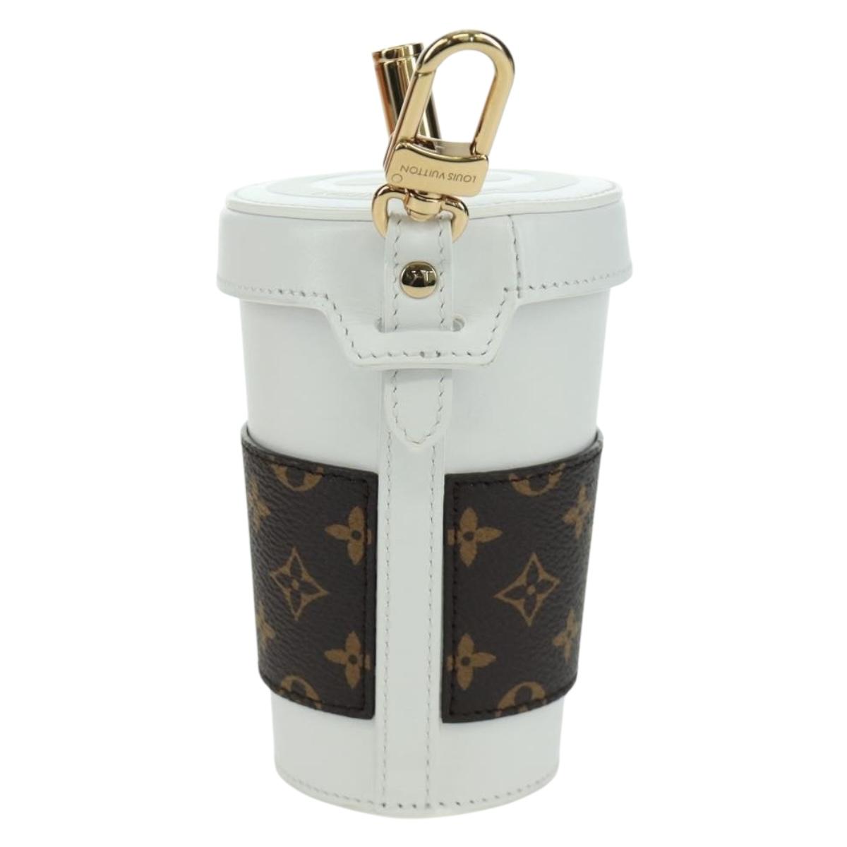 LOUIS VUITTON Monogram LV Cup Shoulder Bag M02559 LV Auth LNZ466SM
