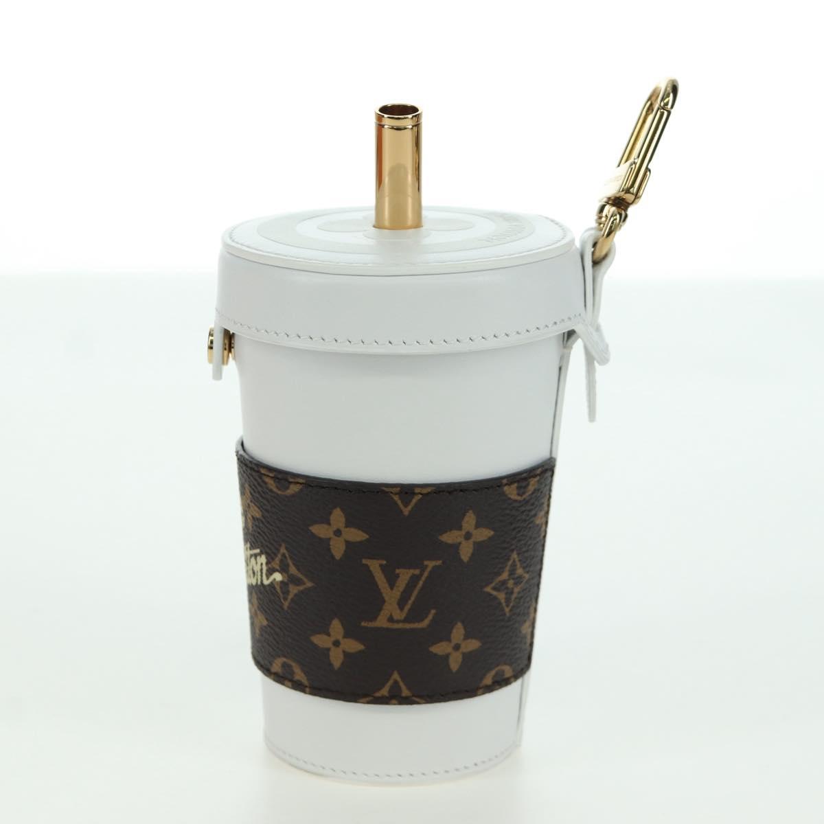 LOUIS VUITTON Monogram LV Cup Shoulder Bag M02559 LV Auth LNZ466SM