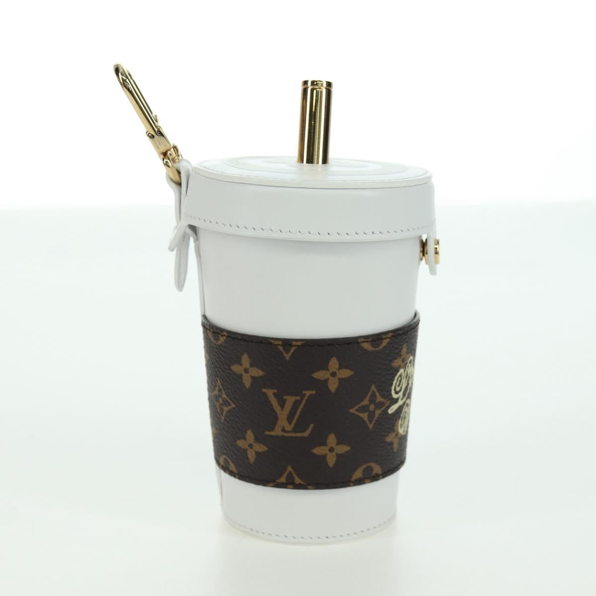 LOUIS VUITTON Monogram LV Cup Shoulder Bag M02559 LV Auth LNZ466SM