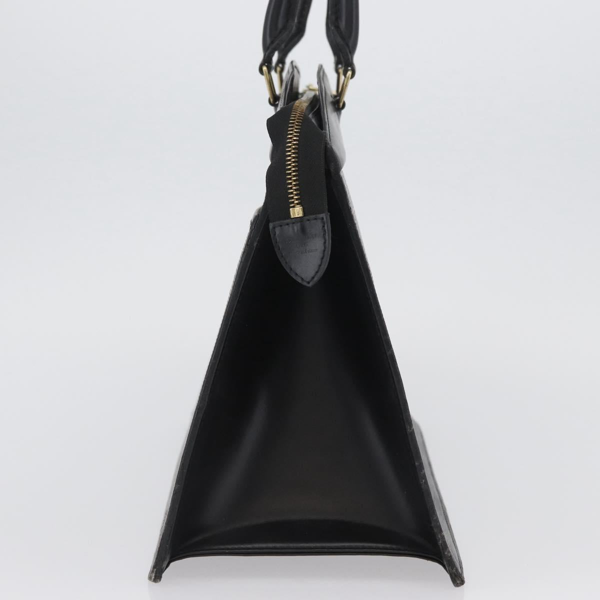 LOUIS VUITTON Epi Riviera Hand Bag Noir Black M48182 LV Auth LNZ499