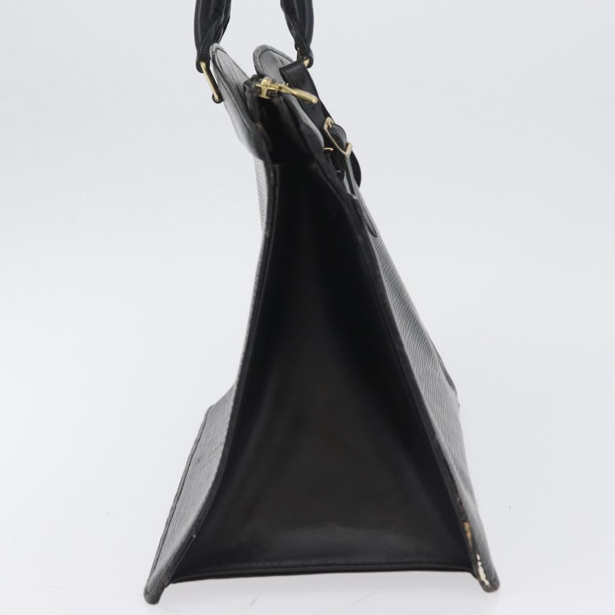 LOUIS VUITTON Epi Riviera Hand Bag Noir Black M48182 LV Auth LNZ511