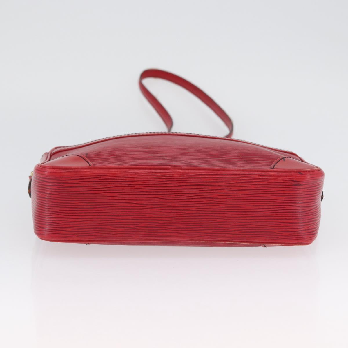 LOUIS VUITTON Epi Trocadero 23 Shoulder Bag Red M52307 LV Auth LNZ524