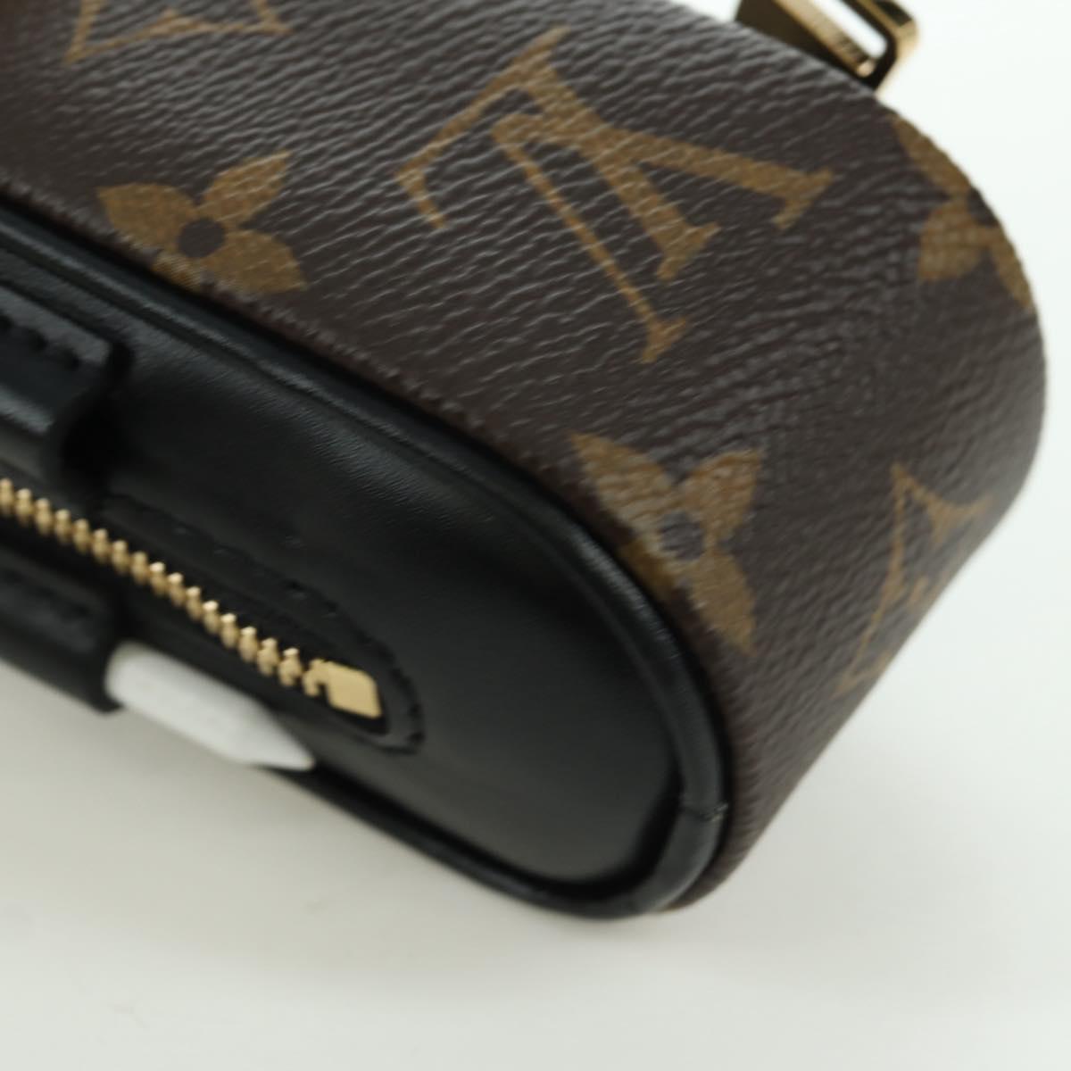 LOUIS VUITTON Monogram Golf Andrews Golf Ball Case GI0826 LV Auth LNZ550M