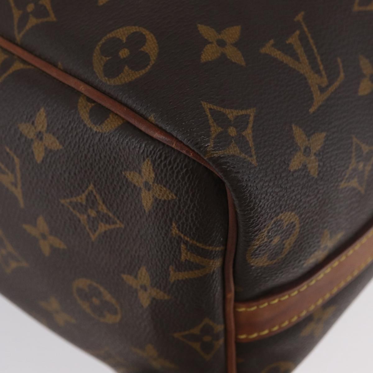 LOUIS VUITTON Monogram Flanerie 50 Shoulder Bag M51116 LV Auth LNZ777