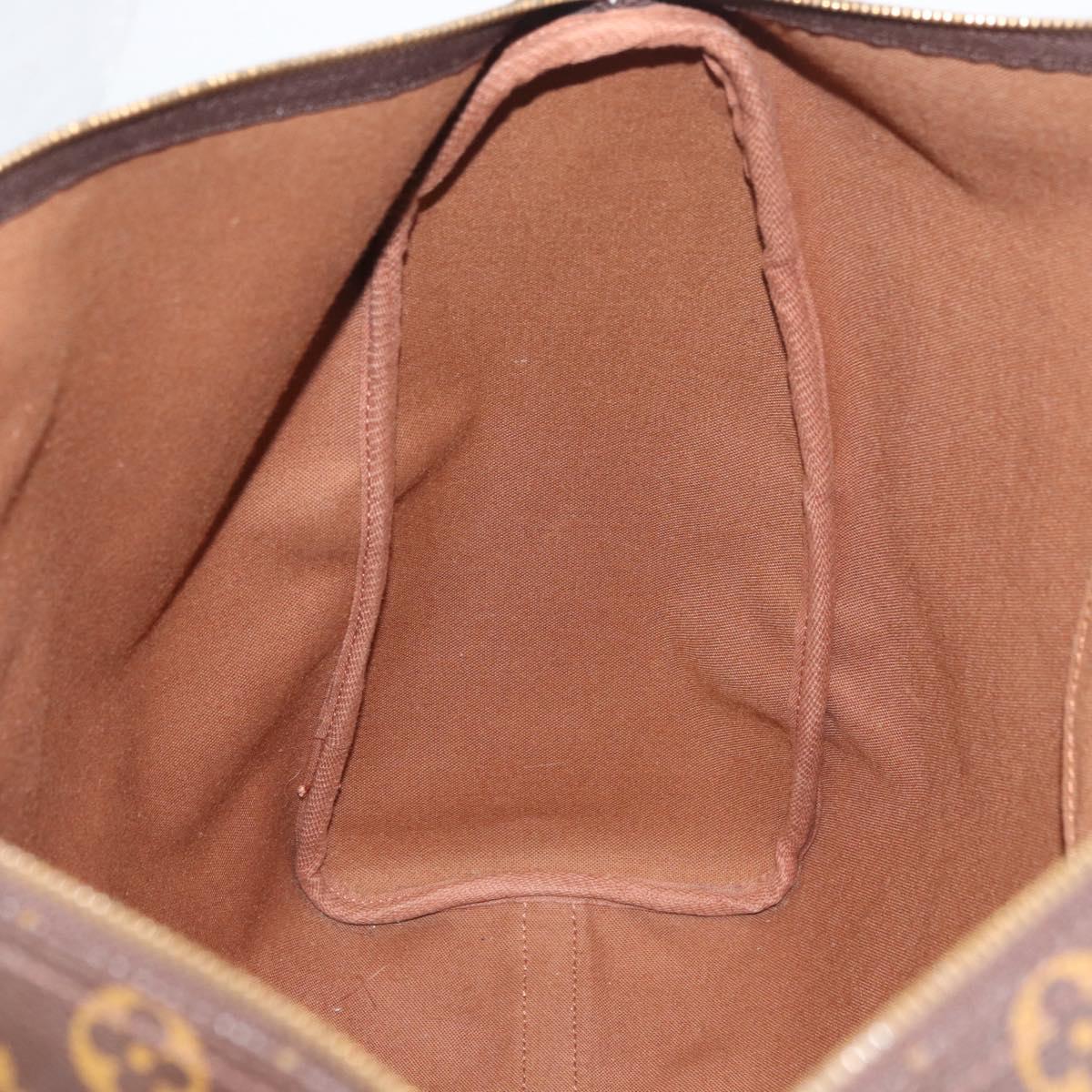 LOUIS VUITTON Monogram Flanerie 50 Shoulder Bag M51116 LV Auth LNZ777