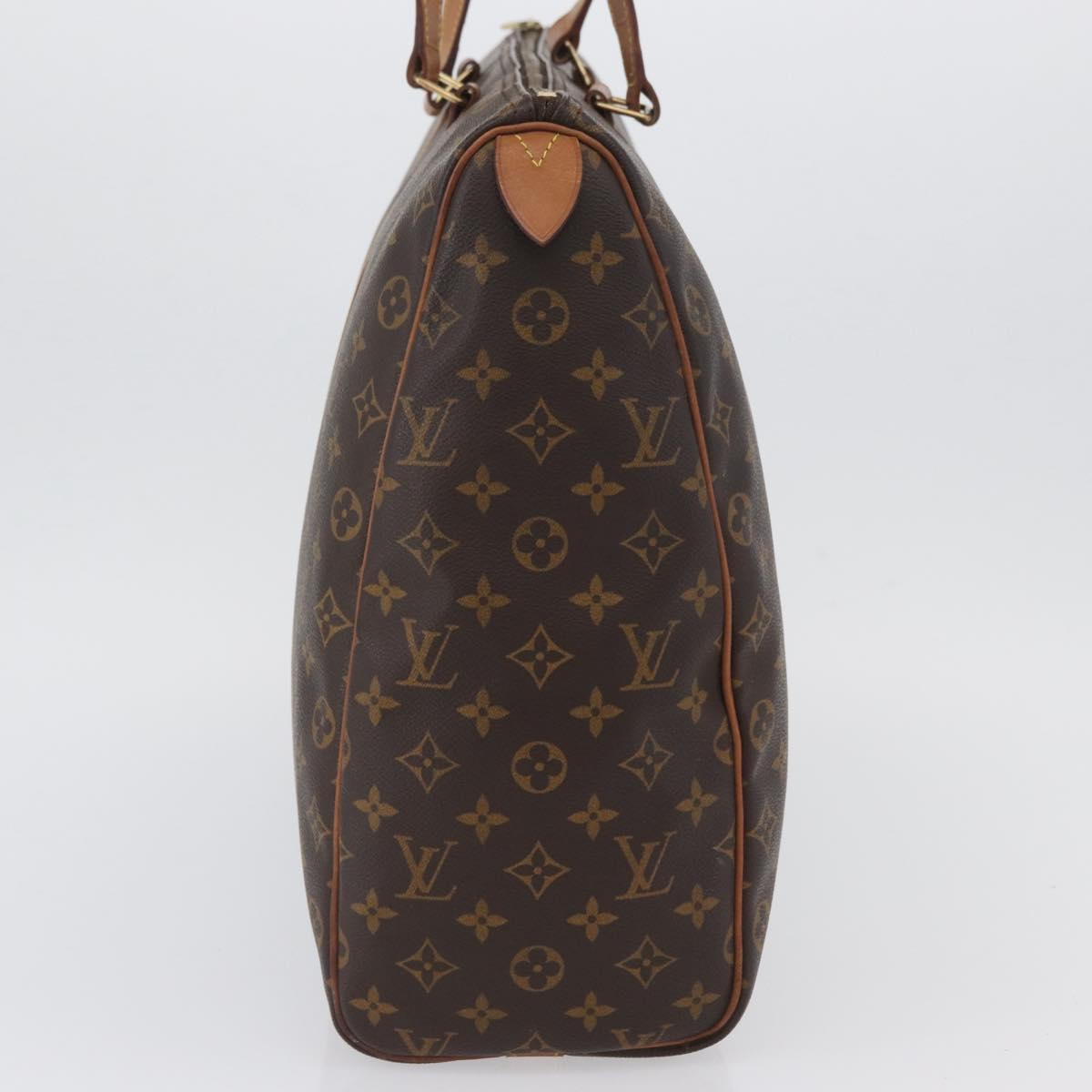 LOUIS VUITTON Monogram Flanerie 50 Shoulder Bag M51116 LV Auth LNZ777