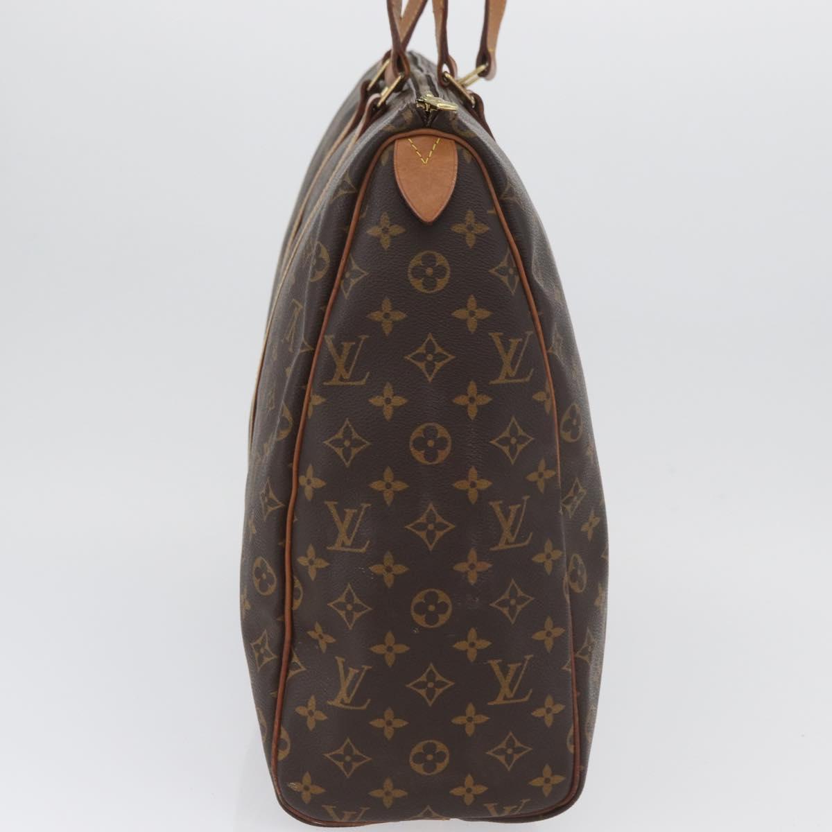 LOUIS VUITTON Monogram Flanerie 50 Shoulder Bag M51116 LV Auth LNZ777