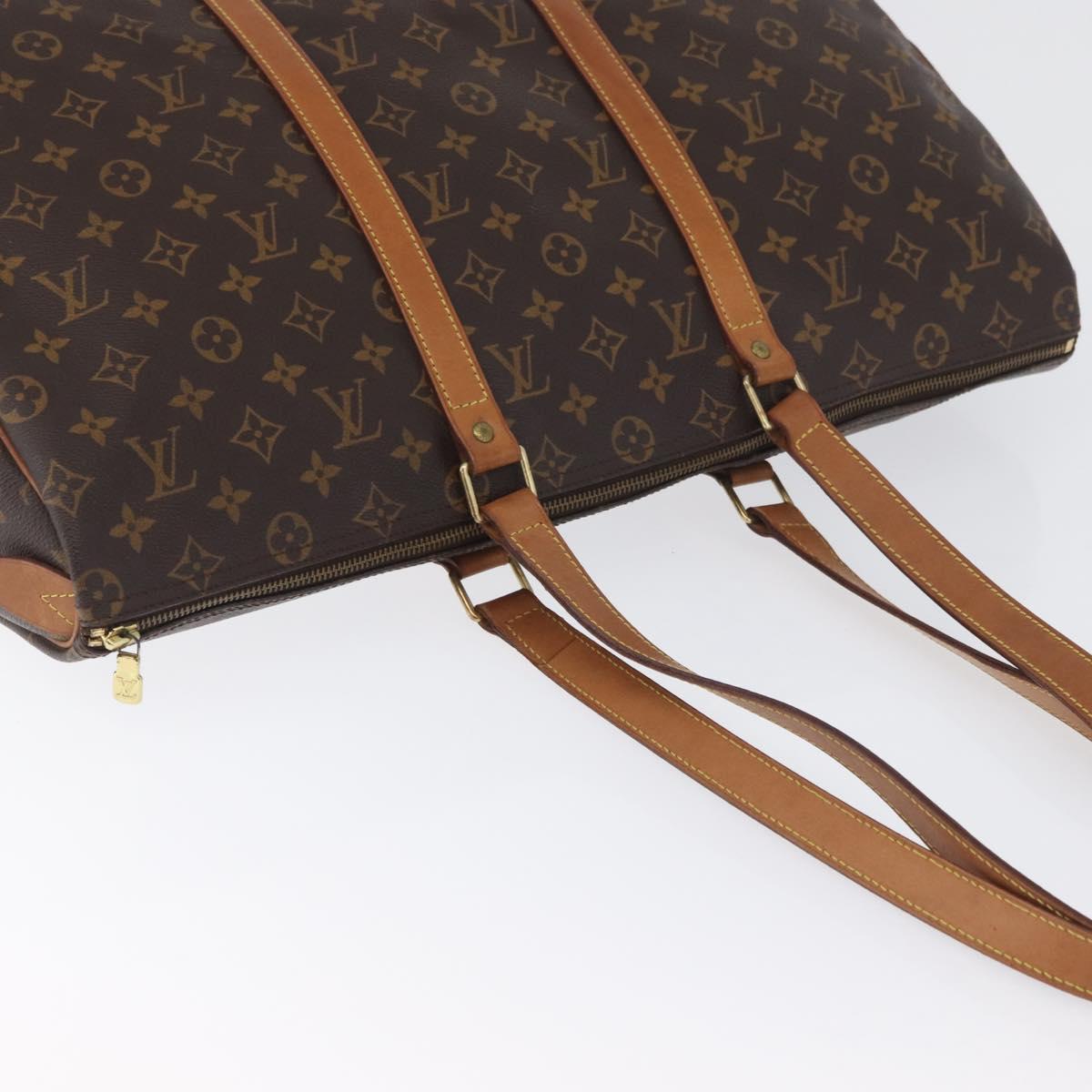 LOUIS VUITTON Monogram Flanerie 50 Shoulder Bag M51116 LV Auth LNZ777