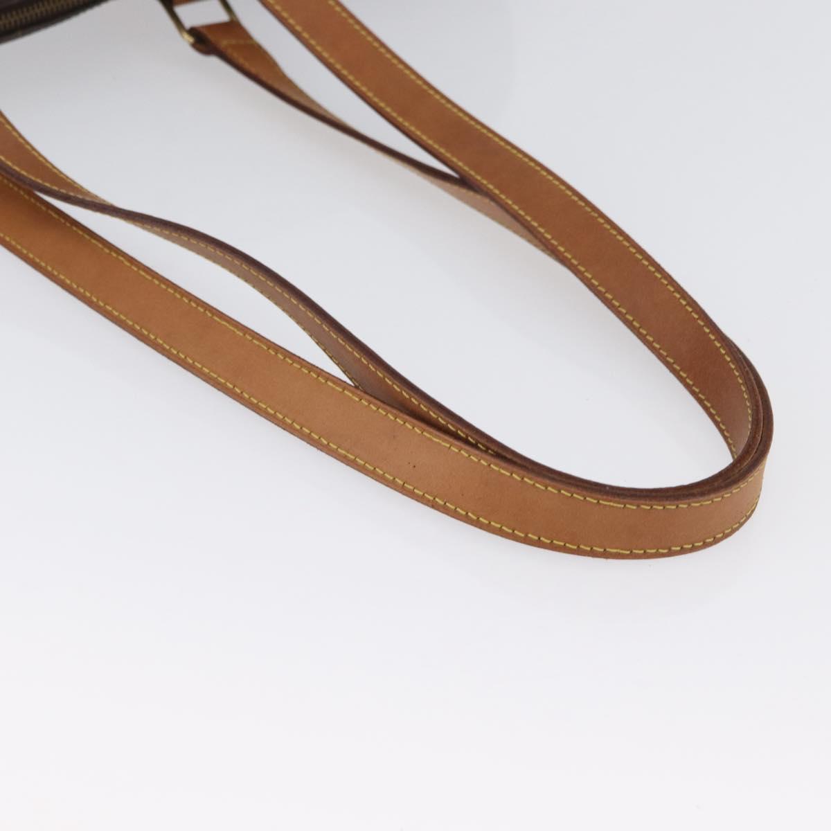 LOUIS VUITTON Monogram Flanerie 50 Shoulder Bag M51116 LV Auth LNZ777