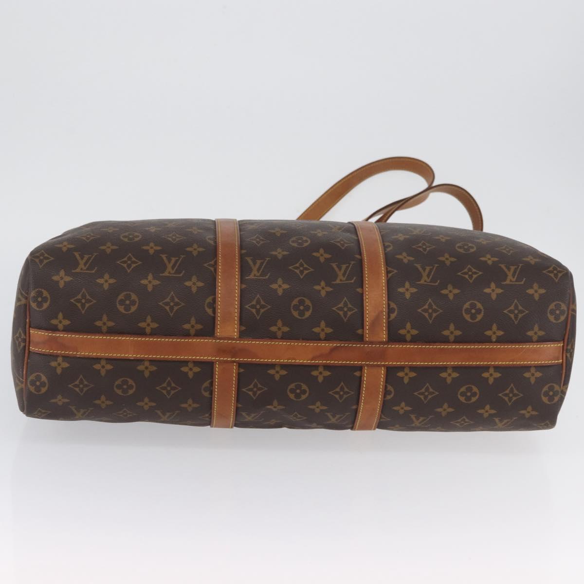 LOUIS VUITTON Monogram Flanerie 50 Shoulder Bag M51116 LV Auth LNZ777