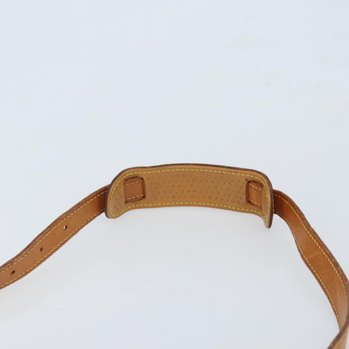LOUIS VUITTON Monogram Saint Cloud GM Shoulder Bag M51242 LV Auth LNZ813
