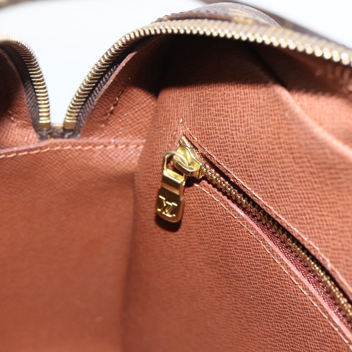 LOUIS VUITTON Monogram Nile Shoulder Bag M45244 LV Auth LNZ997A