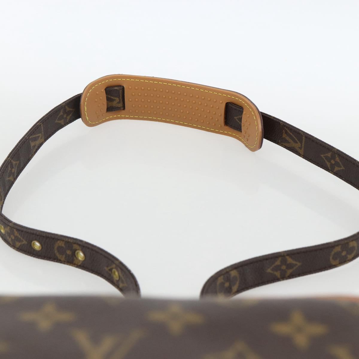 LOUIS VUITTON Monogram Nile Shoulder Bag M45244 LV Auth LNZ997A