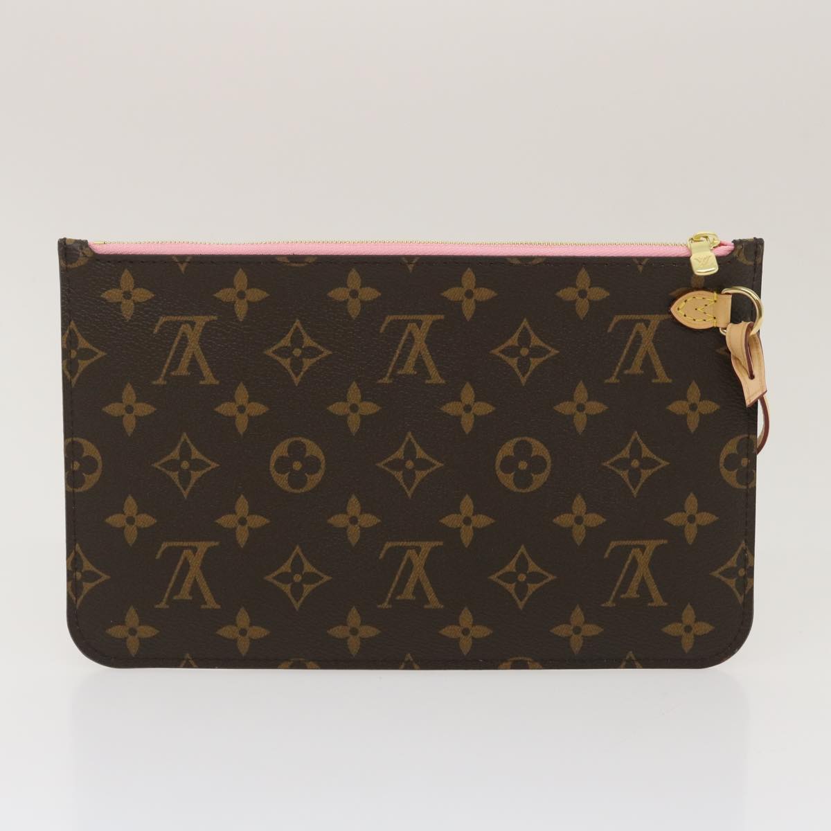 LOUIS VUITTON Monogram Jungle Dot Neverfull MM Tote Bag M41979 LV Auth 67490SV