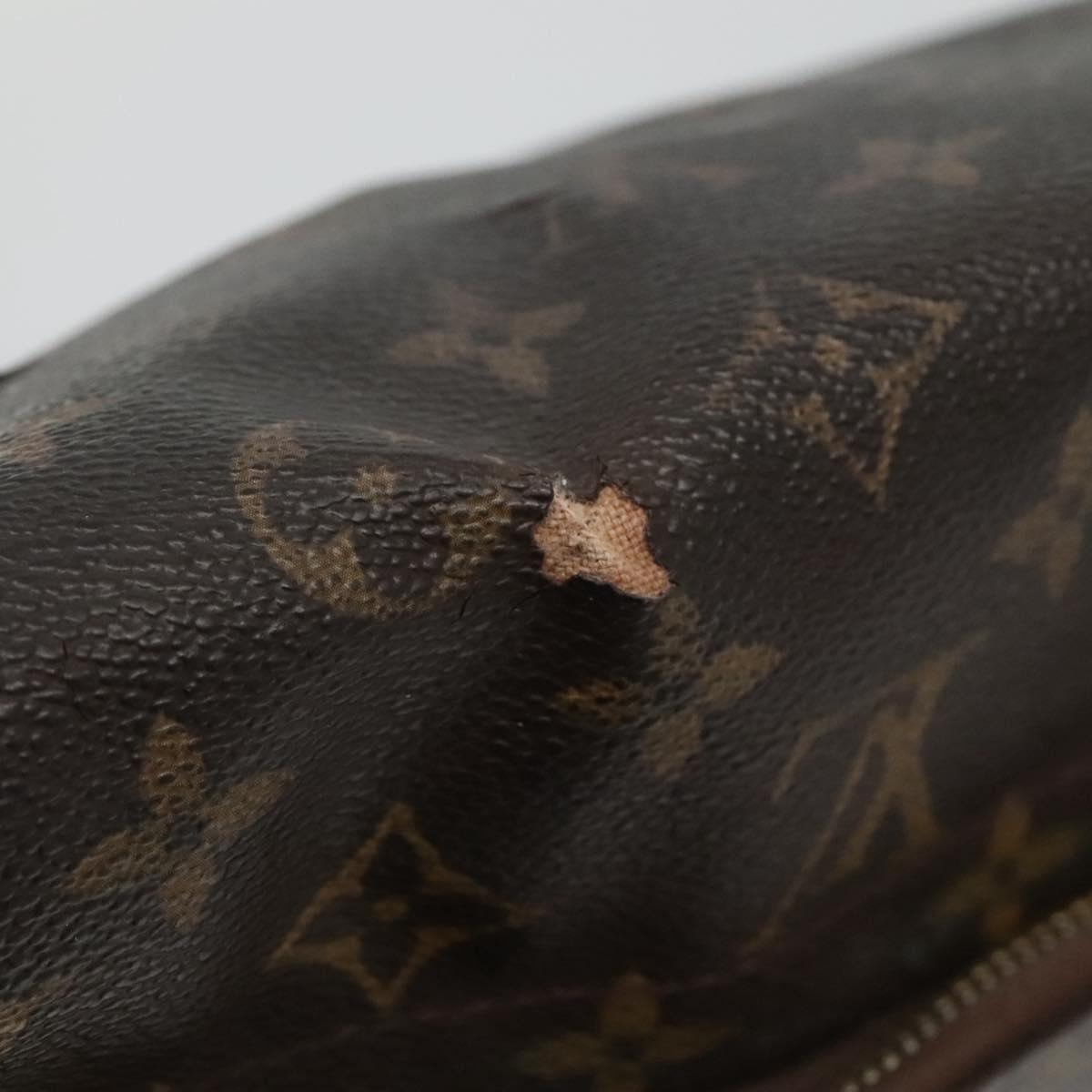 LOUIS VUITTON Monogram Messenger MM Beaubourg Shoulder Bag M97038 LV Auth mr1109