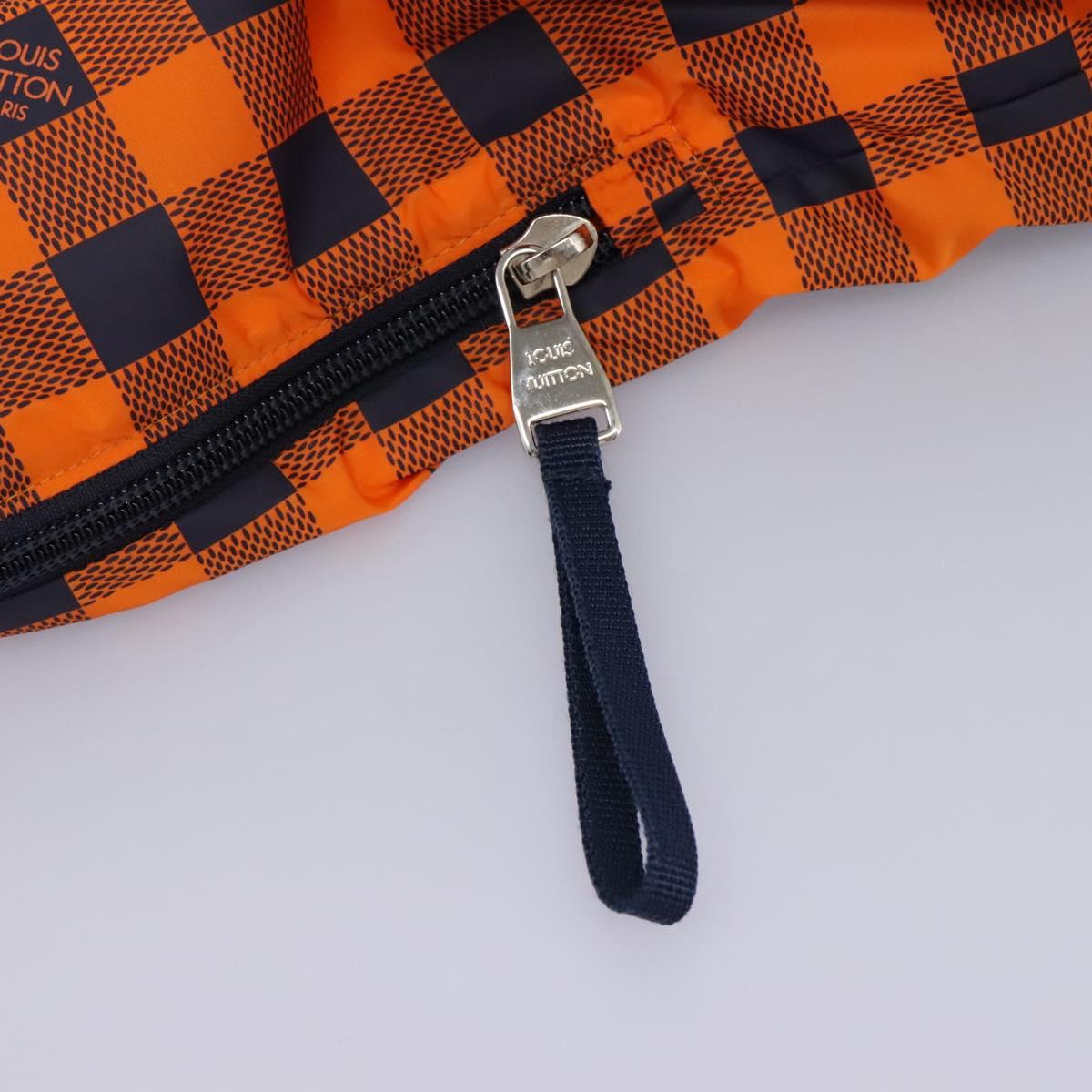 LOUIS VUITTON Damier Aventure Light Pack Backpack Nylon N41188 LV Auth mr1145V