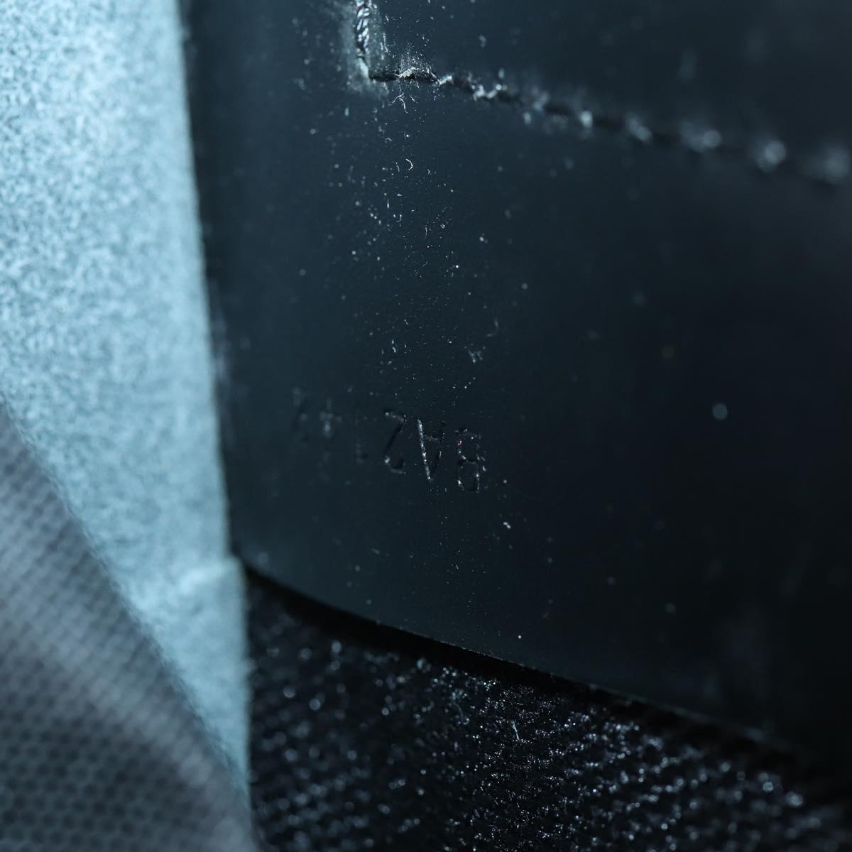 LOUIS VUITTON Damier Graphite Housse Porte Habits Garment N48230 LV Auth mr1561