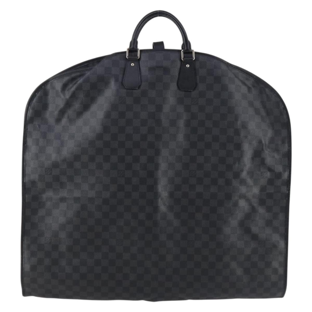 LOUIS VUITTON Damier Graphite Housse Porte Habits Garment N48230 LV Auth mr1561