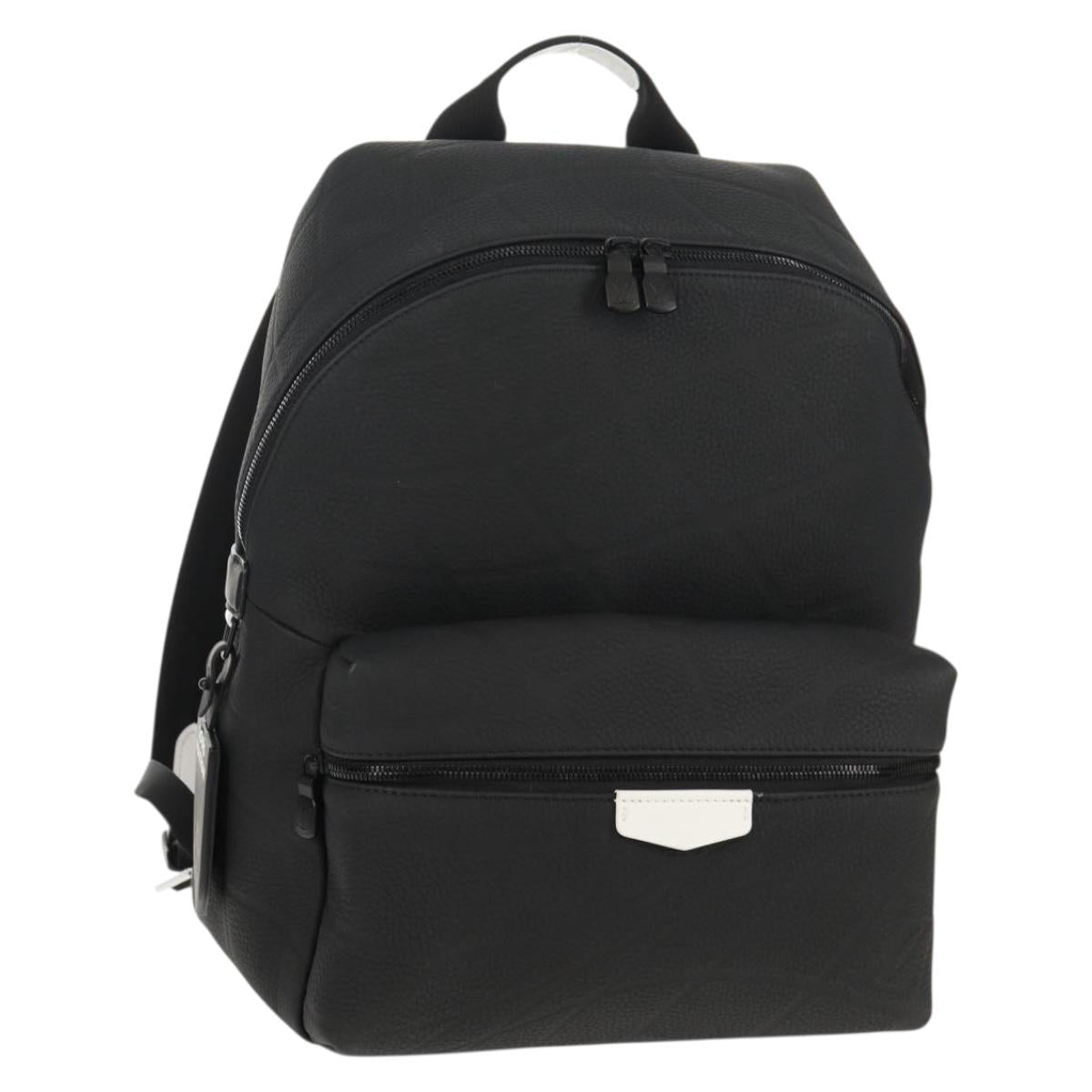 LOUIS VUITTON Discovery FIFA 2022 World Cup Leather M21391 Auth mr1602M