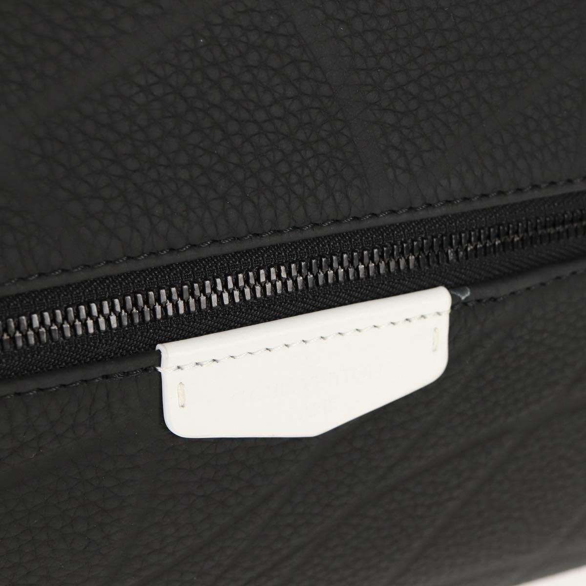 LOUIS VUITTON Discovery FIFA 2022 World Cup Leather M21391 Auth mr1602M