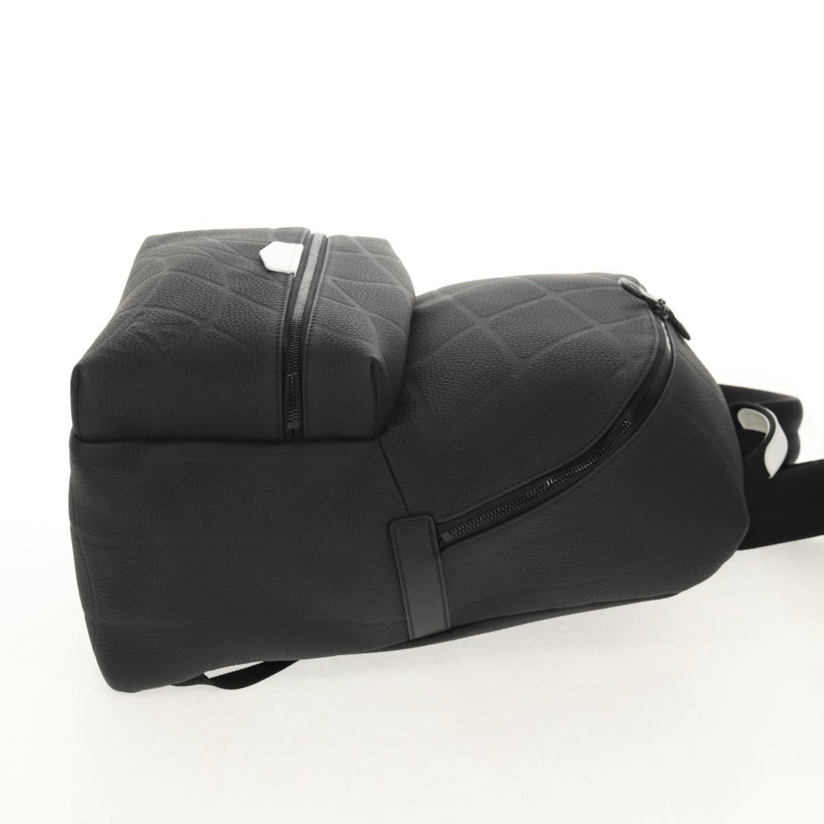 LOUIS VUITTON Discovery FIFA 2022 World Cup Leather M21391 Auth mr1602M