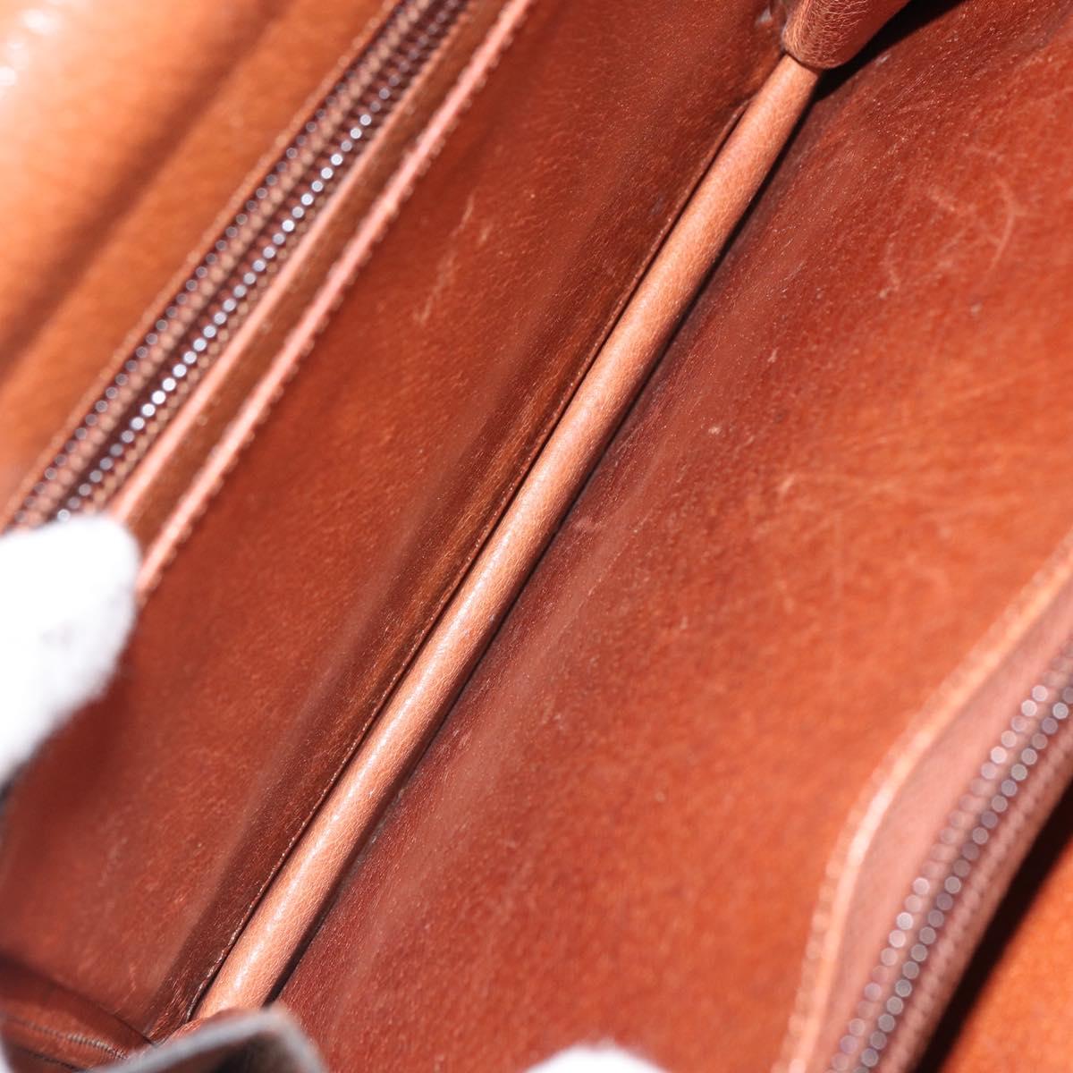 LOUIS VUITTON Monogram Sac Dauphine Shoulder Bag M51410 LV Auth mr1812