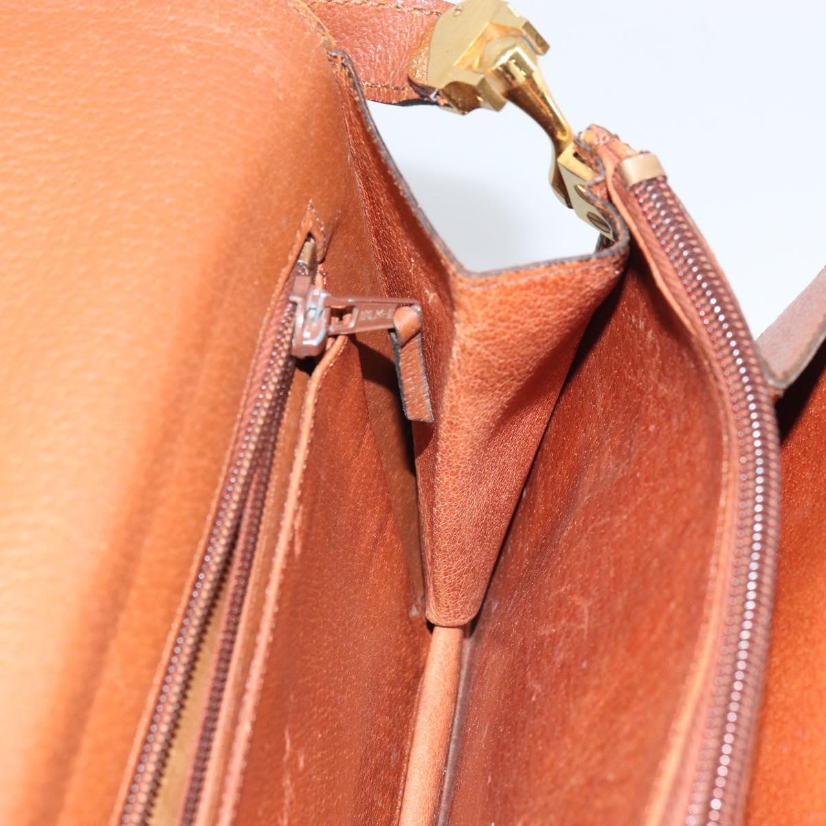 LOUIS VUITTON Monogram Sac Dauphine Shoulder Bag M51410 LV Auth mr1812