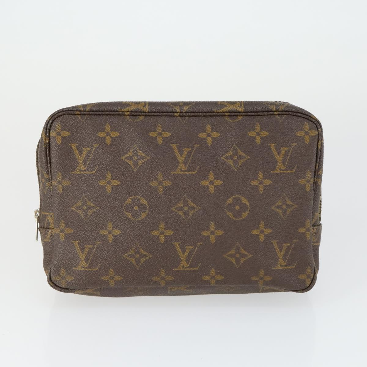 LOUIS VUITTON Monogram Shoulder Bag 3 Set LV Auth mr1848