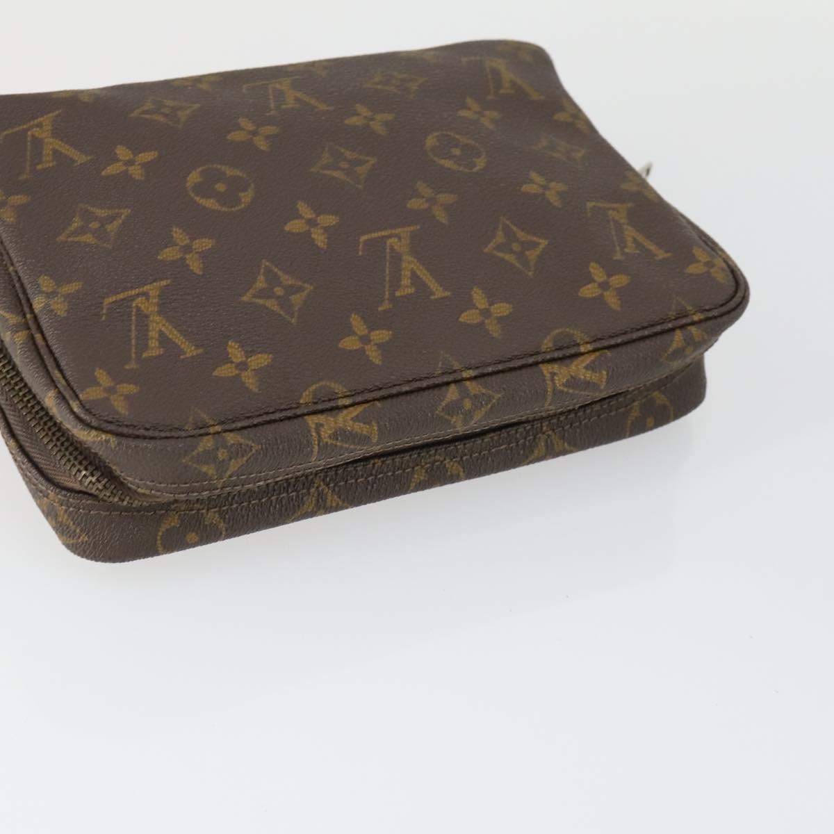 LOUIS VUITTON Monogram Shoulder Bag 3 Set LV Auth mr1848