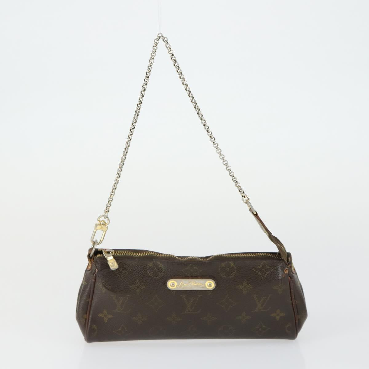 LOUIS VUITTON Monogram Shoulder Bag 3 Set LV Auth mr1848