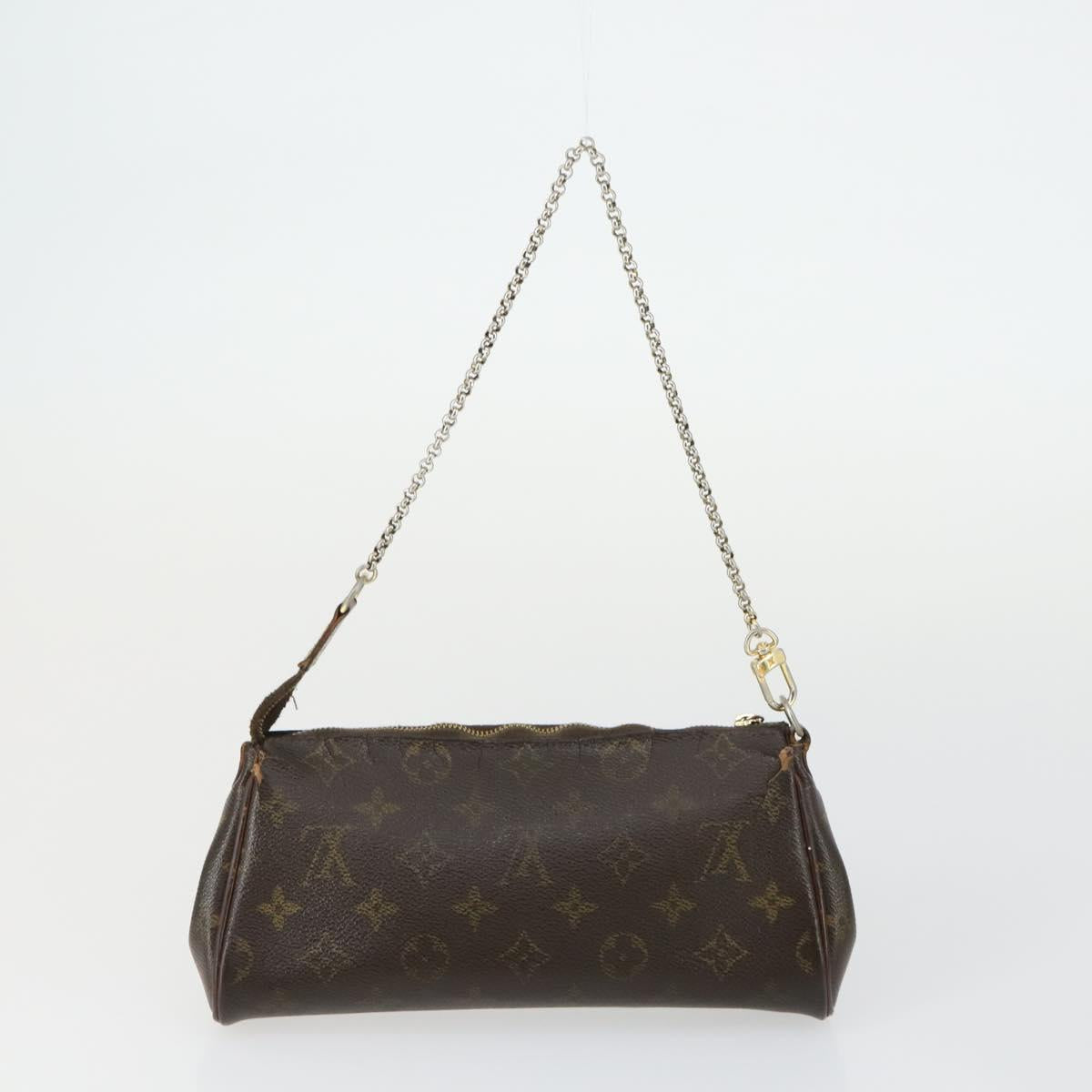 LOUIS VUITTON Monogram Shoulder Bag 3 Set LV Auth mr1848